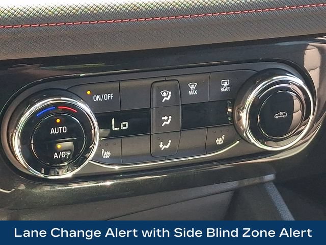 Used 2025 Chevrolet TrailBlazer RS w/ Convenience Package AWD/4WD image 14