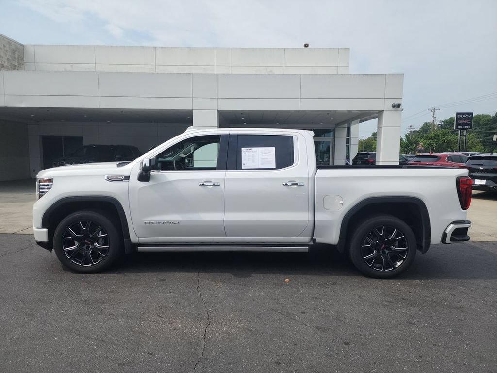 Certified 2022 GMC Sierra 1500 Denali AWD/4WD image 5