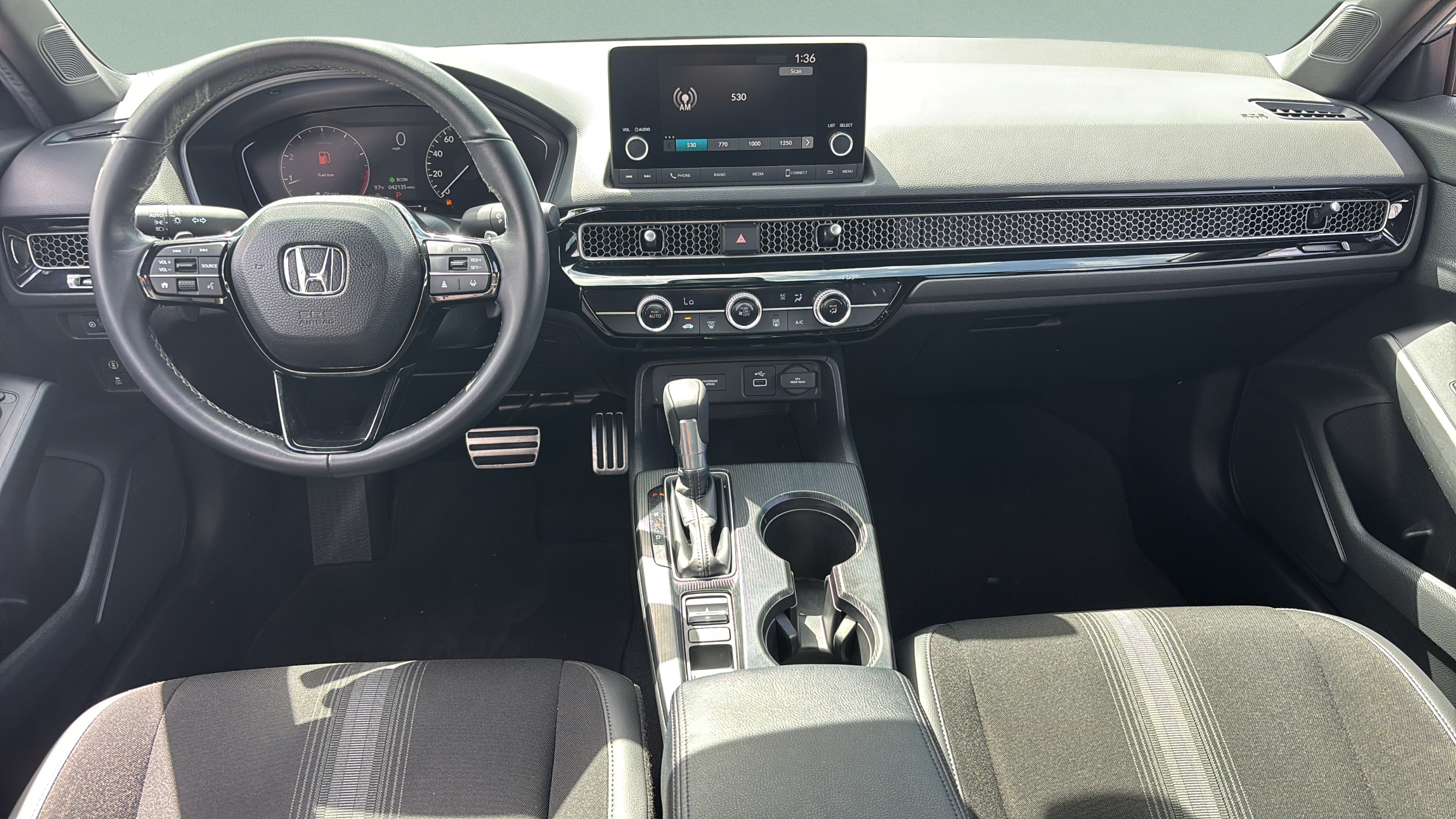 Certified 2024 Honda Civic Sport image 16