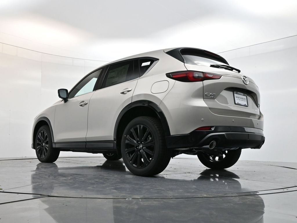 Certified 2025 MAZDA CX-5 2.5 Turbo w/ Premium Package image 21