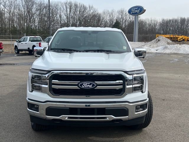 New 2026 Ford F150 Lariat w/ Equipment Group 501A Mid image 2