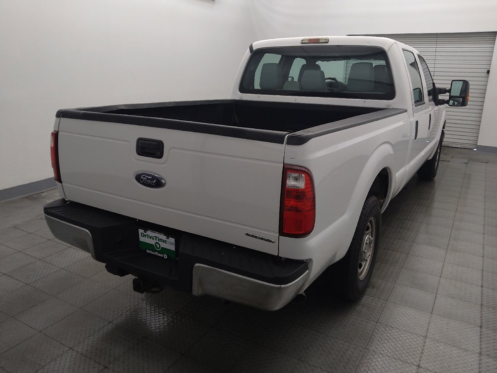 Used 2013 Ford F250 XL w/ PWR Equipment Group RWD image 7