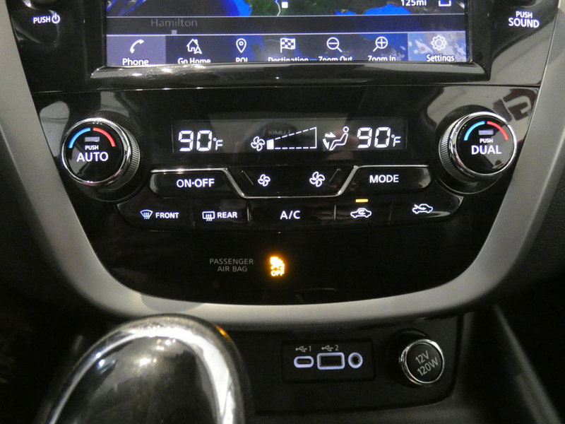 Used 2020 Nissan Murano Platinum image 15