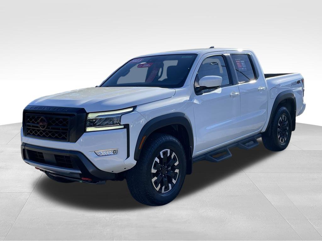 Certified 2023 Nissan Frontier PRO-4X w/ Pro Convenience Package AWD/4WD image 2