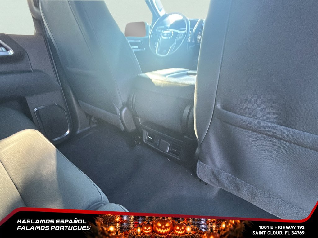 New 2026 GMC Sierra 1500 SLE w/ Preferred Package RWD image 28