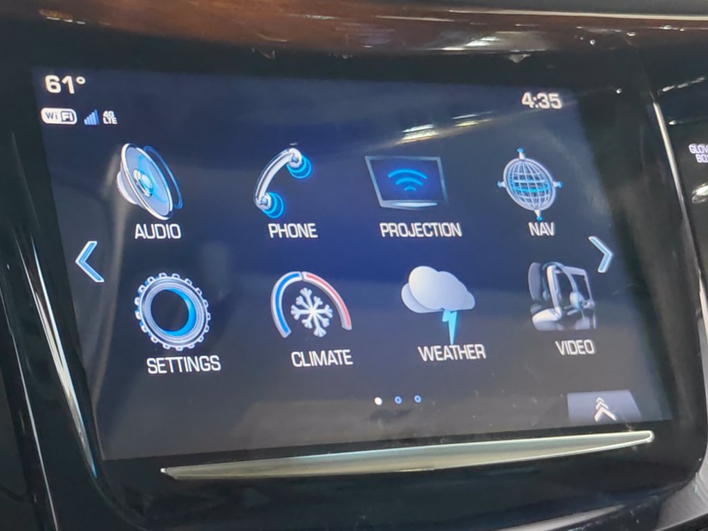 Used 2019 Cadillac Escalade Luxury AWD/4WD image 42
