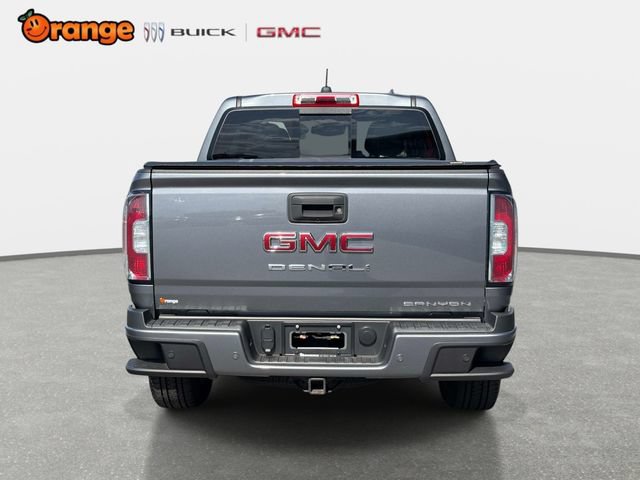 Used 2021 GMC Canyon Denali AWD/4WD image 4