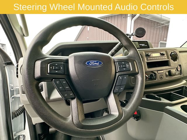 Certified 2025 Ford E-350 and Econoline 350 Super Duty w/ Ambulance Prep Package RWD image 11