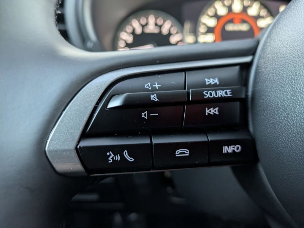 New 2026 MAZDA MAZDA3 2.5 S Sedan w/ Preferred Pkg image 15
