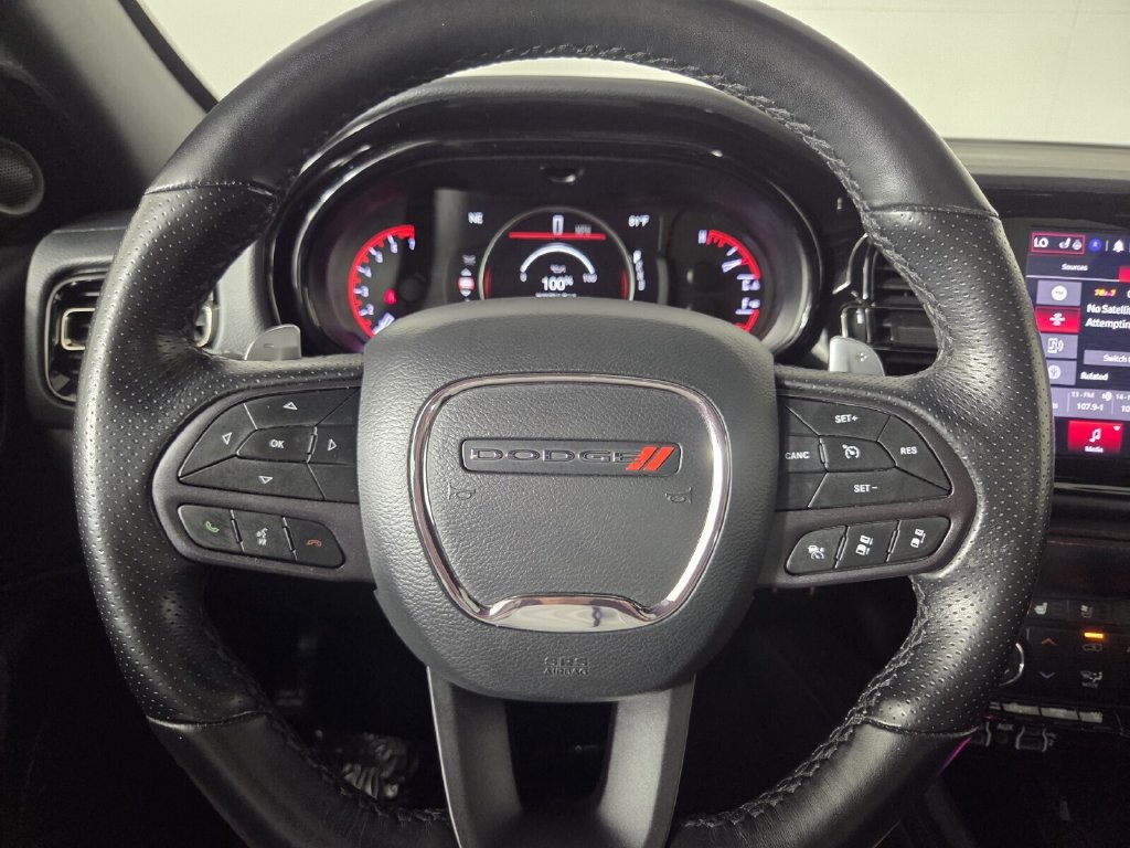 Used 2025 Dodge Durango GT AWD/4WD image 15