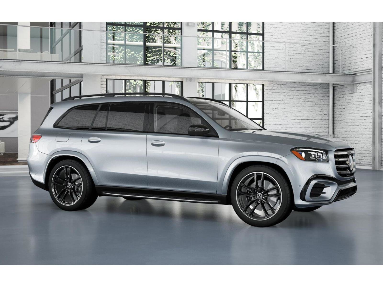 New 2026 Mercedes-Benz GLS 450 4MATIC image 13