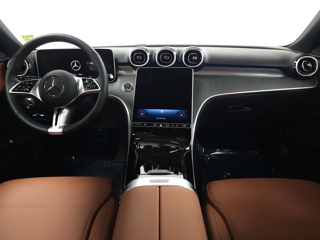 Certified 2026 Mercedes-Benz C 300 4MATIC Sedan image 22
