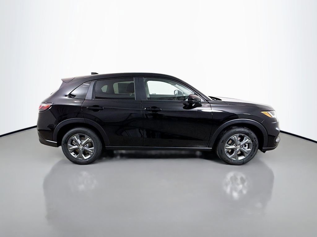 New 2026 Honda HR-V LX image 8