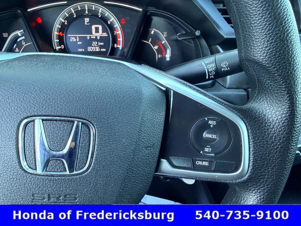 Used 2018 Honda Civic LX image 22