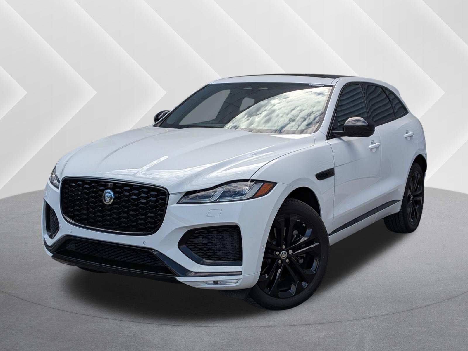 Used 2026 Jaguar F-PACE R-Dynamic S