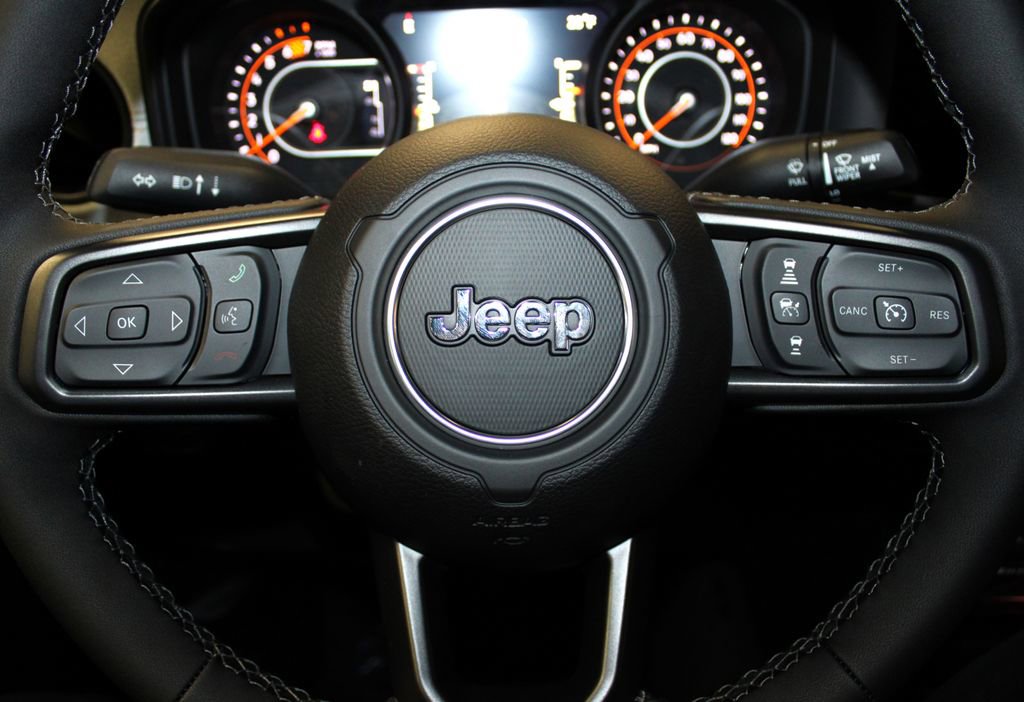 New 2026 Jeep Wrangler Sport S image 11