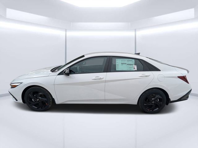 New 2026 Hyundai Elantra Sport w/ Cargo Package FWD image 6