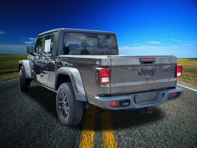 Certified 2022 Jeep Gladiator Sport AWD/4WD video 2