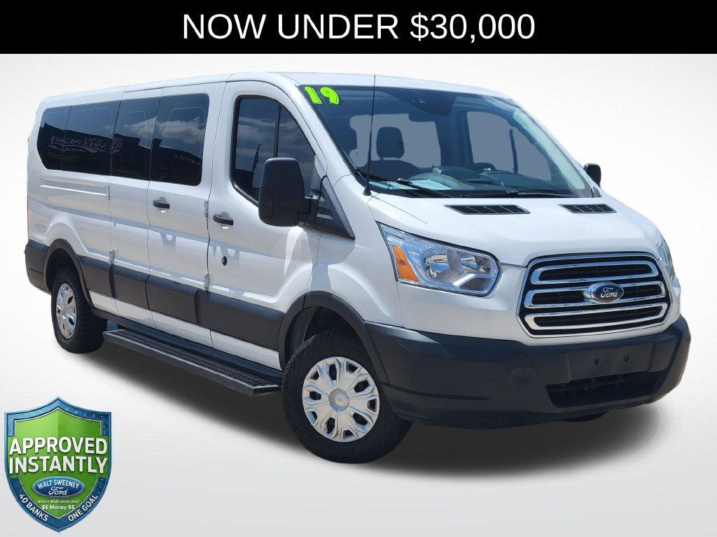 Used 2019 Ford Transit 350 XLT