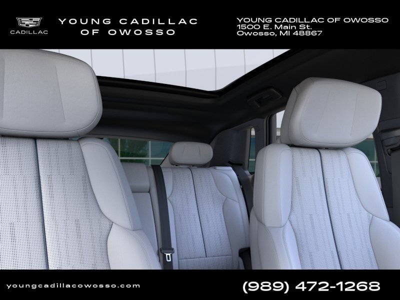 New 2027 Cadillac Lyriq Sport w/ LPO, Floor Liner Package AWD/4WD image 25