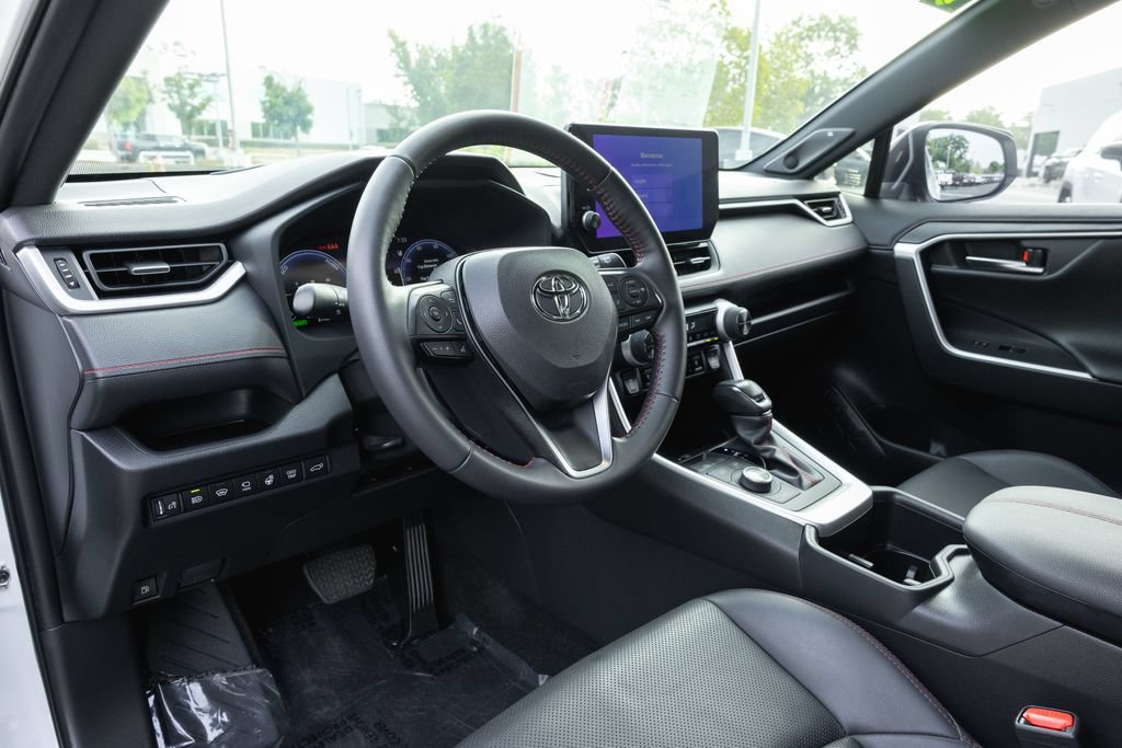 Certified 2024 Toyota RAV4 XSE w/ Premium Package AWD/4WD image 10