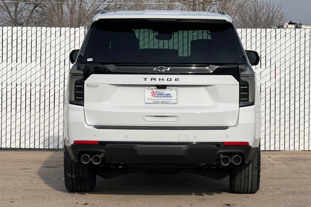 New 2026 Chevrolet Tahoe Z71 w/ Z71 Off-Road Package image 5