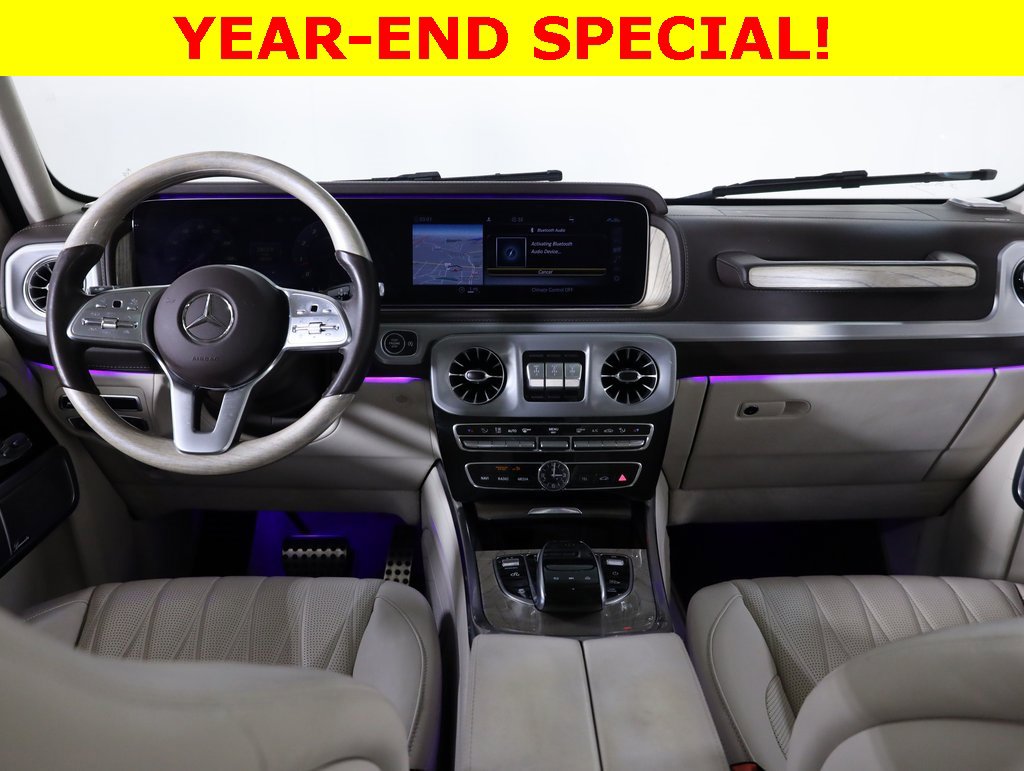 Used 2021 Mercedes-Benz G 550 G 550 image 35