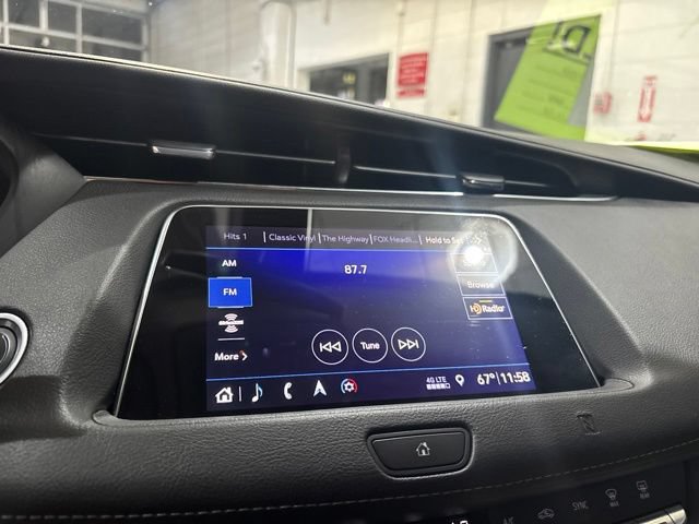 Used 2019 Cadillac XT4 Premium Luxury AWD/4WD image 27