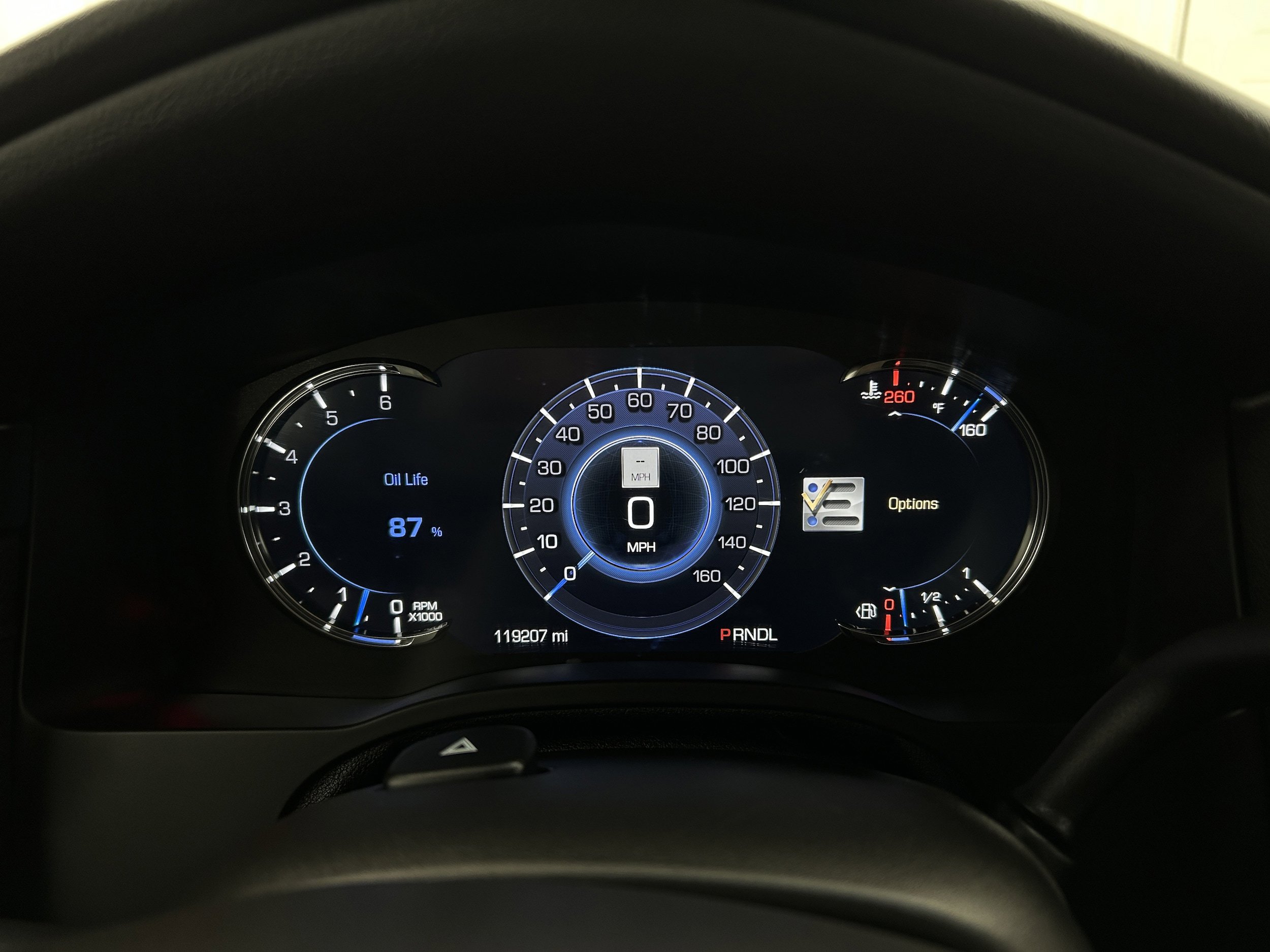 Used 2019 Cadillac Escalade Luxury AWD/4WD image 15