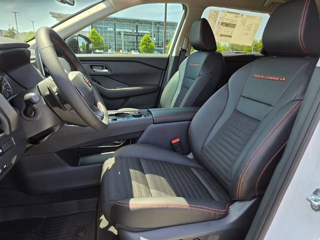 New 2026 Nissan Rogue SV w/ Rock Creek Premium Package AWD/4WD image 7