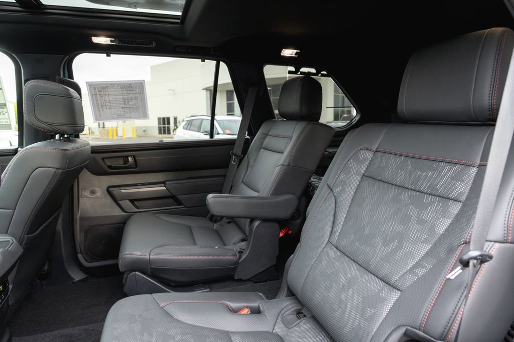 New 2026 Toyota Sequoia TRD Pro image 10