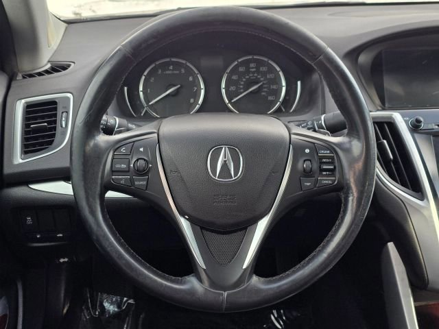 Used 2017 Acura TLX image 22
