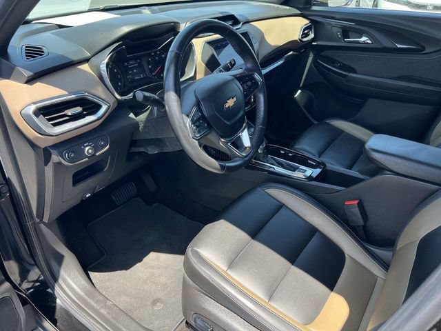 Used 2022 Chevrolet TrailBlazer ACTIV FWD image 5