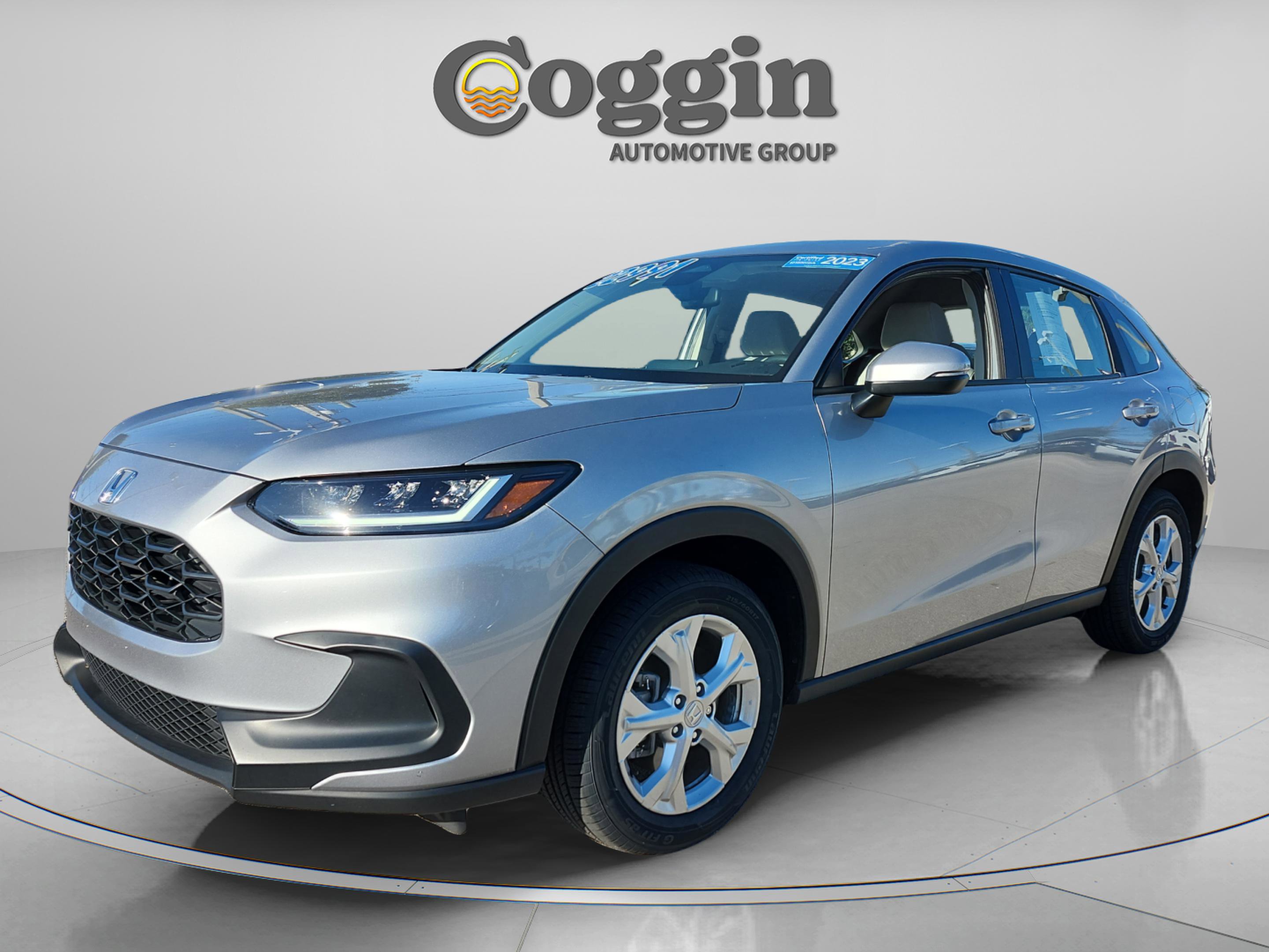 Certified 2023 Honda HR-V LX