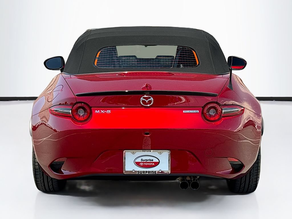 Used 2026 MAZDA MX-5 Miata Club RWD image 6