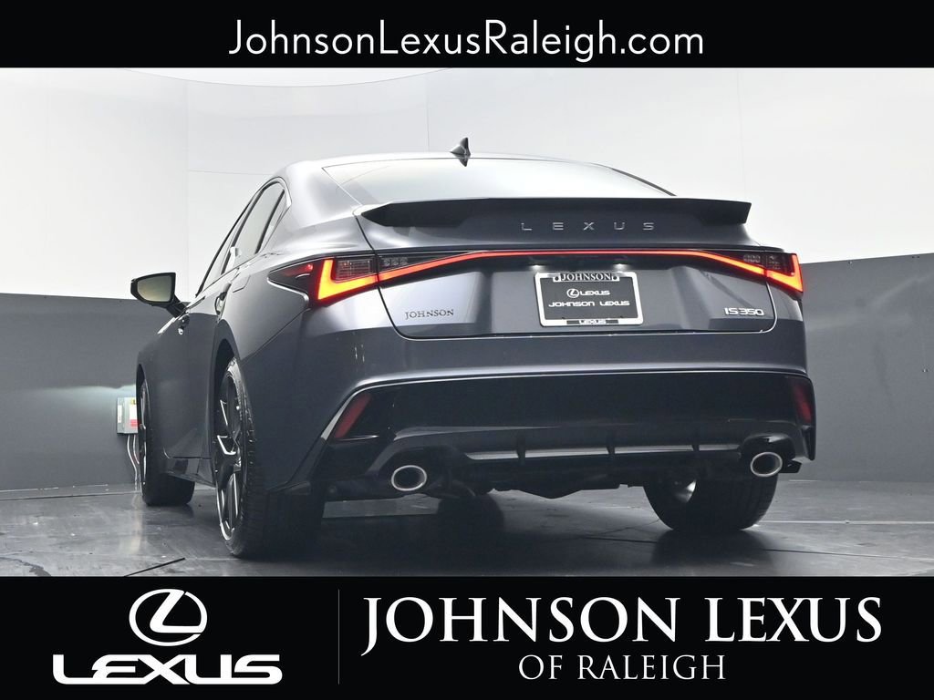 New 2026 Lexus IS 350 F Sport image 19