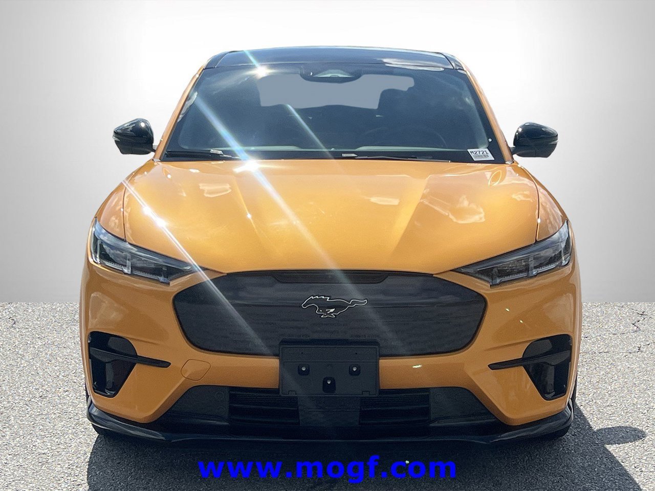 Used 2022 Ford Mustang Mach-E GT w/ GT Performance Edition AWD/4WD image 27