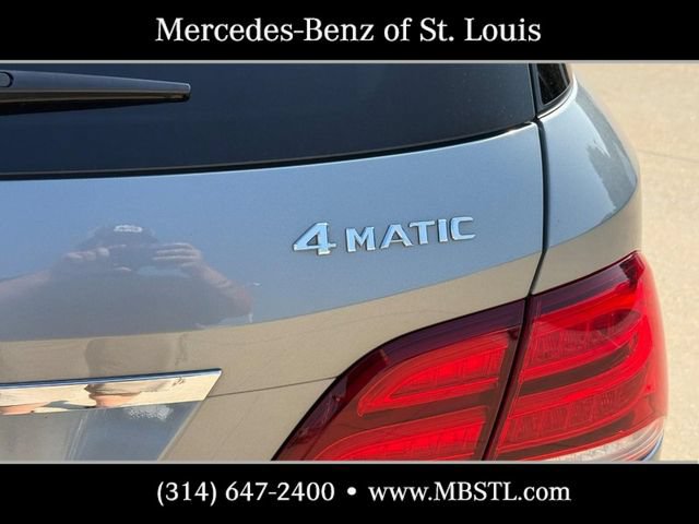 Used 2016 Mercedes-Benz GLE 350 4MATIC image 11