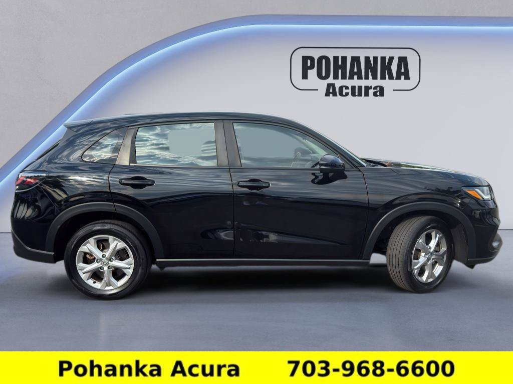 Used 2023 Honda HR-V LX image 8