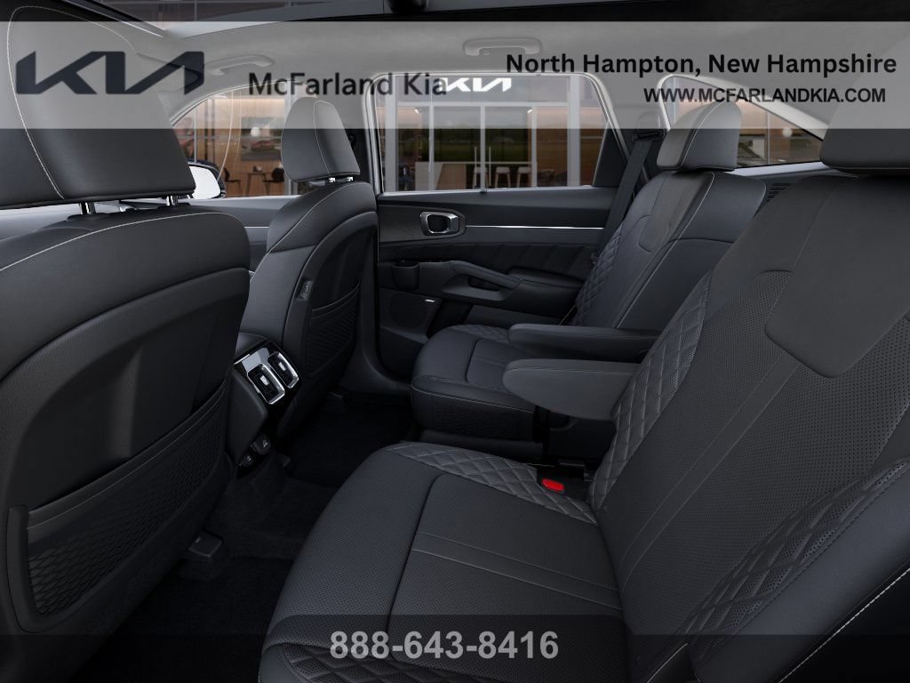 New 2026 Kia Sorento SX Prestige AWD/4WD image 18