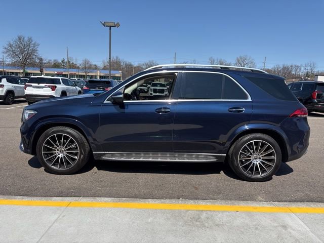 Used 2022 Mercedes-Benz GLE 350 4MATIC image 9