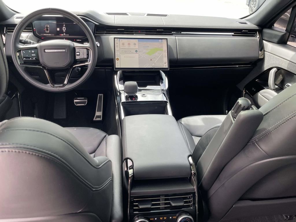 Used 2024 Land Rover Range Rover Sport Dynamic SE image 14