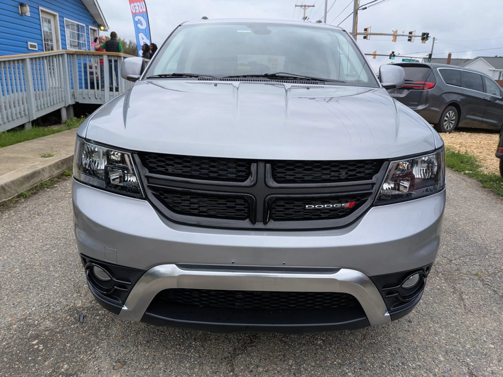 Used 2020 Dodge Journey Crossroad FWD image 9