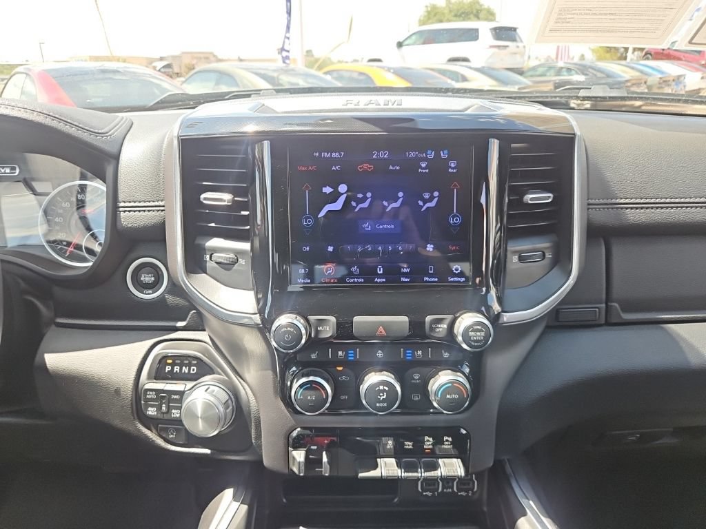 Certified 2020 RAM 1500 Laramie AWD/4WD image 30