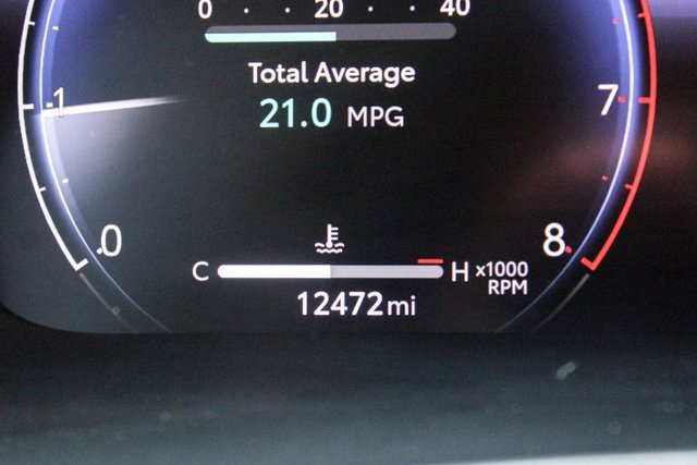 Used 2025 Toyota Grand Highlander AWD image 35