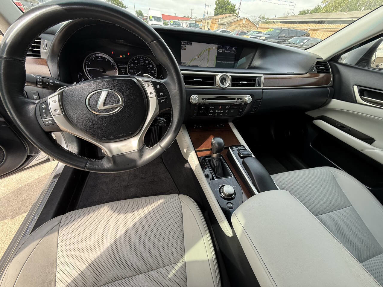 Used 2015 Lexus GS 350 Base 4dr Sedan image 5