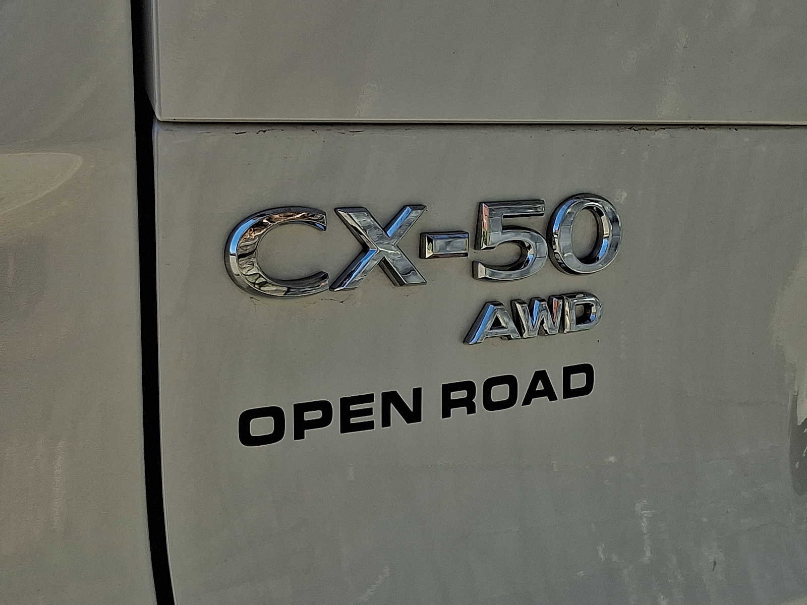 Certified 2025 MAZDA CX-50 AWD 2.5 Turbo w/ Premium Pkg image 30