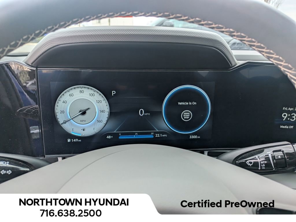 Used 2023 Hyundai Elantra SEL w/ Convenience Package FWD image 9