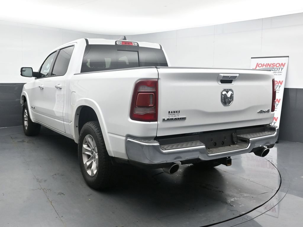 Used 2022 RAM 1500 Laramie image 6