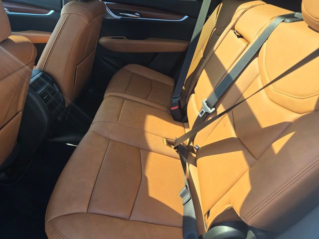 New 2026 Cadillac XT5 Premium Luxury image 12
